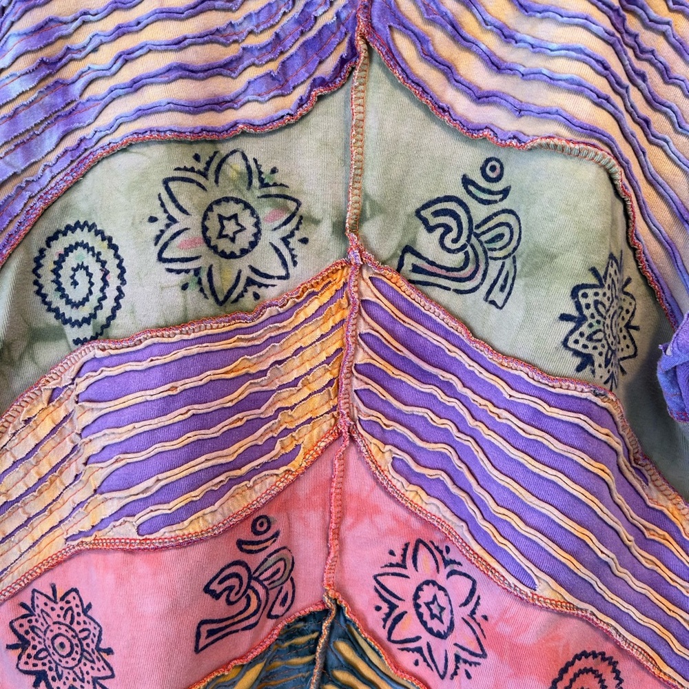 Multicolored top - Picture 4 of 5